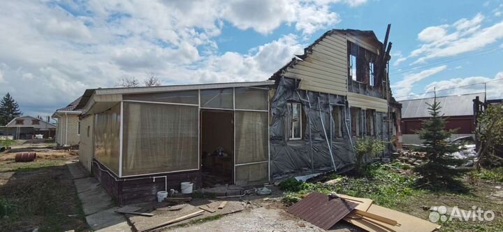 Подготовка квартир к ремонту. Демонтажные работы