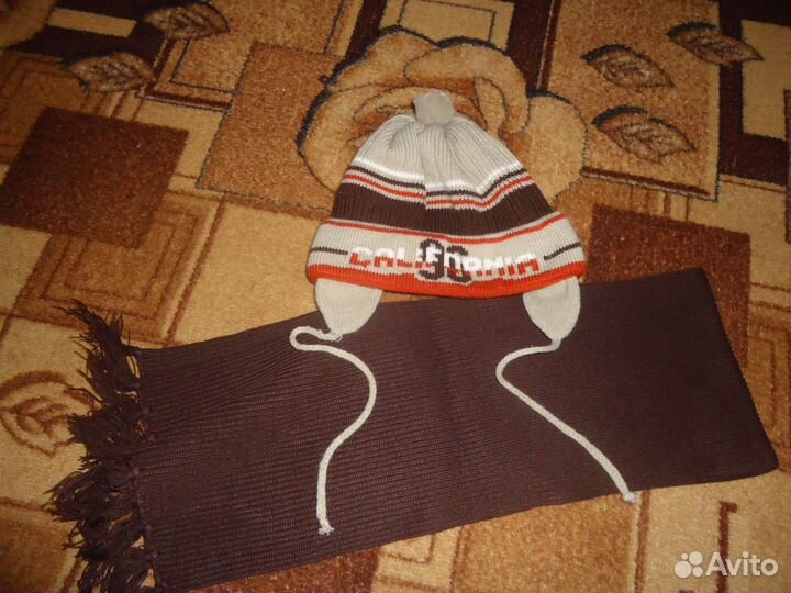 Шапочки для мальчика