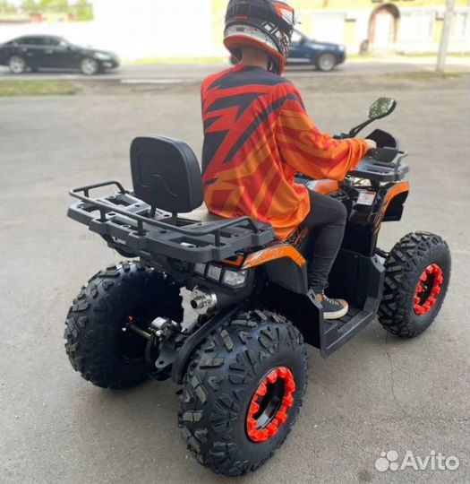 Квадроцикл R-moto Lion Warrior 200