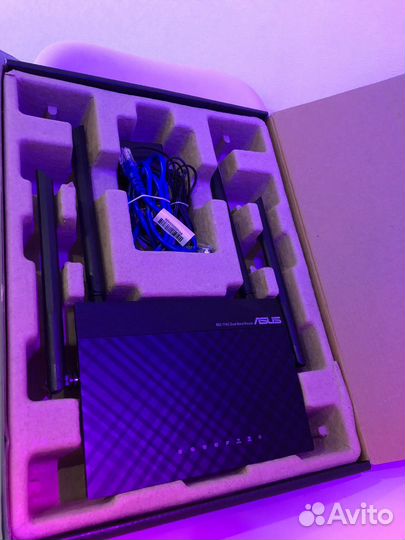 Wifi роутер asus RT-AC51