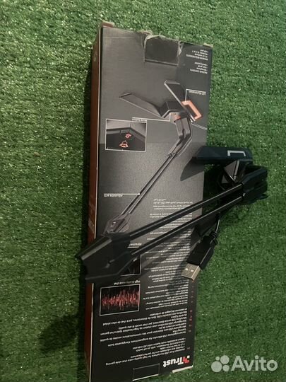 Стриминг Микрофон trust GXT 210 (USB)