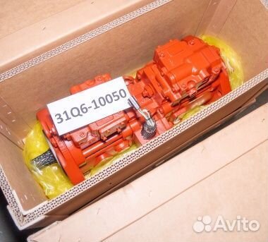 Hitachi zx230 комплектующие