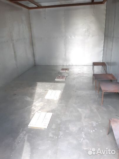 Печь для полимерной покраски. Порошковая камера