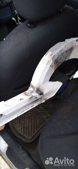 Сварочные работы. Аргон