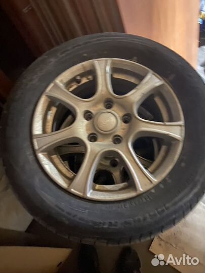 Колеса r 15 летние бу