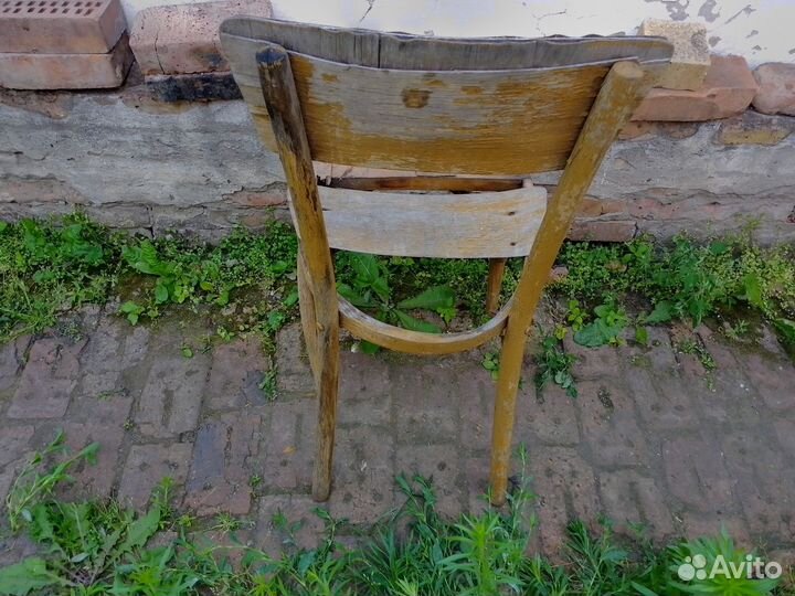 Стул под реставрацию