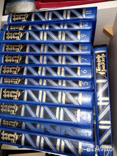 Книги-Драйзер, Мебель своими рук