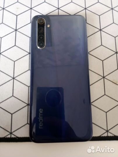 realme 6, 4/128 ГБ