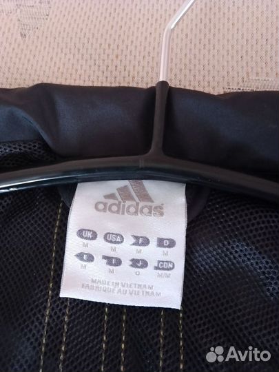 Спортивная куртка мужская Adidas 48-50р