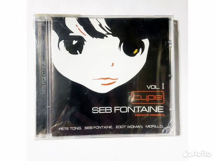 Seb Fontaine. Vol.I (Audio-CD)