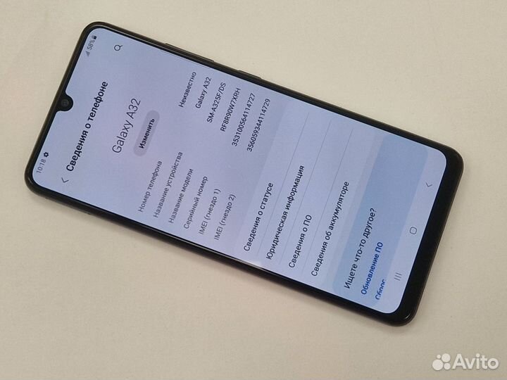 Samsung Galaxy A32, 4/128 ГБ