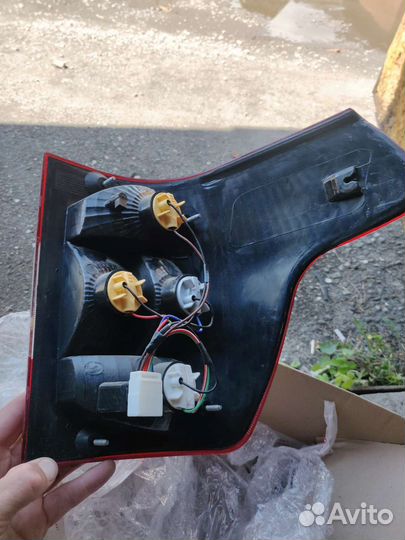 Задний фонарь УАЗ Патриот