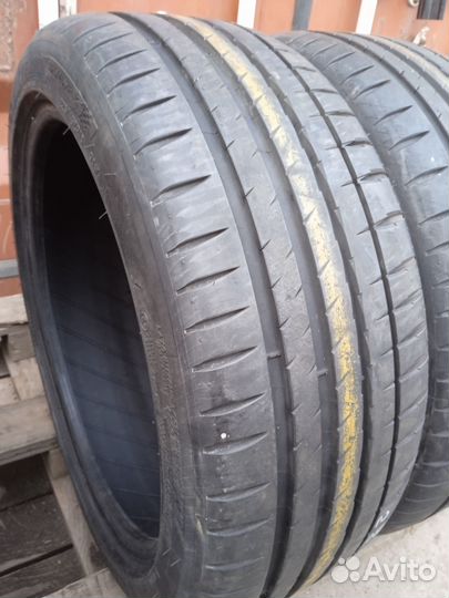 Michelin Pilot Sport 4 225/45 R18