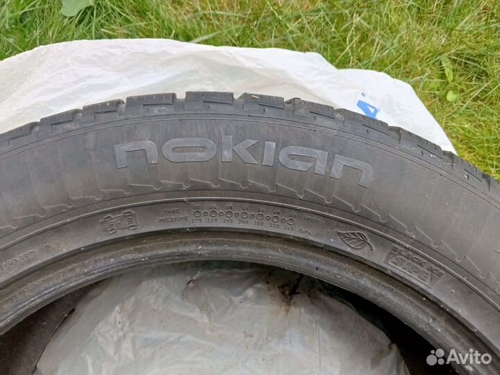 Nokian Tyres Hakkapeliitta R 285/50 R20