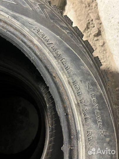 Nordman Nordman 4 2.25/55 R17