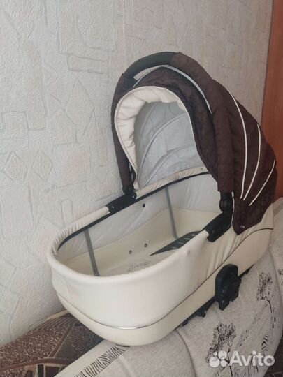 Коляска indigo 3 в 1