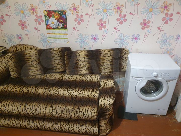 Комната 13 м² в 6-к., 4/5 эт.