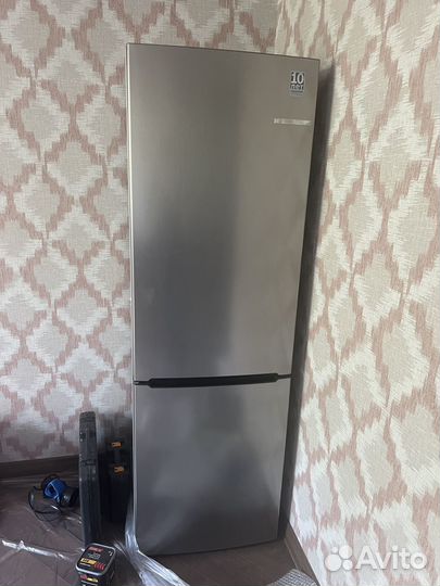 Холодильник bosch