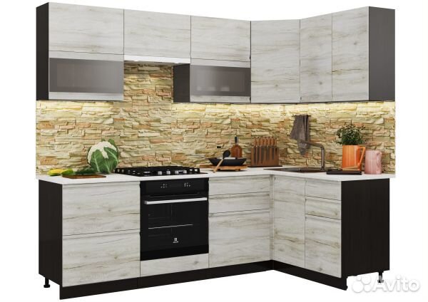 Модульная кухня 