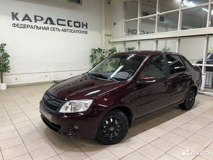 LADA Granta 1.6 МТ, 2013, 240 000 км