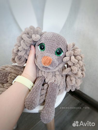 Игрушка пижамница Спаниэлька