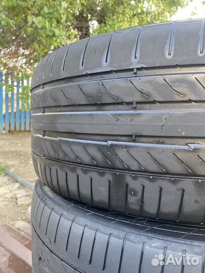 Continental ContiSportContact 5 255/45 R19