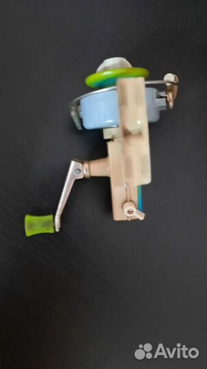 Катушка для спининга СССР