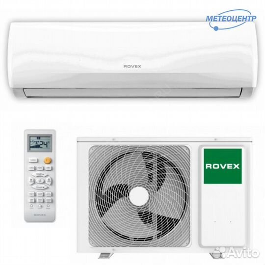 Сплит система Rovex RS-12CST4