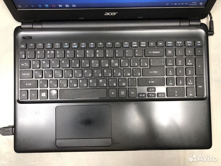 Ноутбук Acer aspire E1-570g