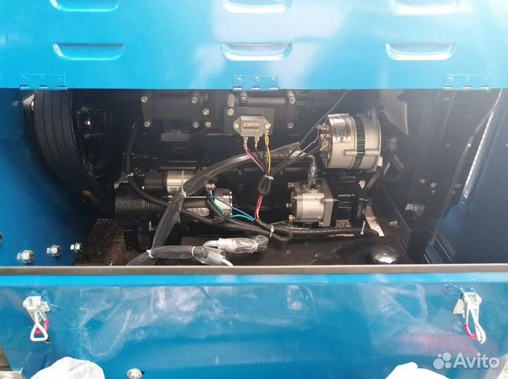 Измельчитель веток древесины DH50