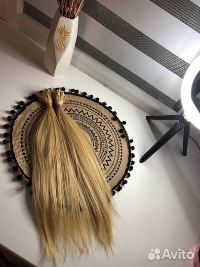 Волосы для наращивания