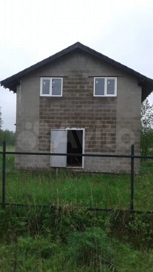 Дом 48 м² на участке 15 сот.