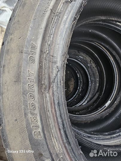 Bridgestone Sneaker SNK2 215/50 R17 91V