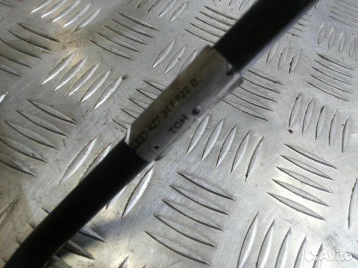 Трубка охлаждения АКПП Audi Allroad C5 4.2 BAS