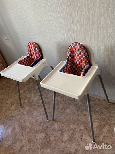 Стульчик для кормления IKEA