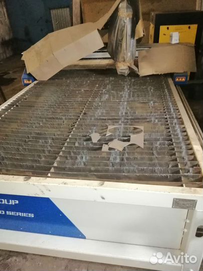 Станок чпу плазменной резки металла