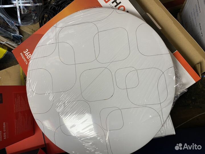 Светильник потолочный светодиодный