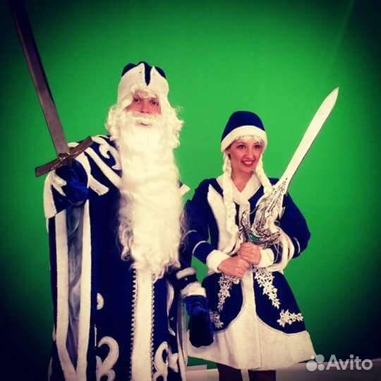 Продам костюм Деда Мороза