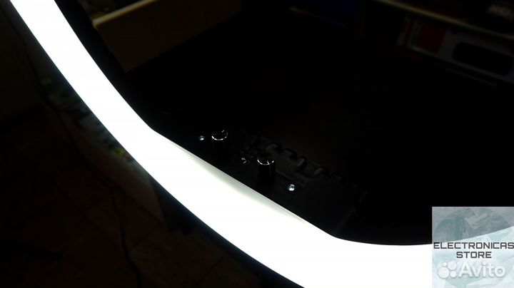 Кольцевая Лампа 54 см со Штативом Новая v.7