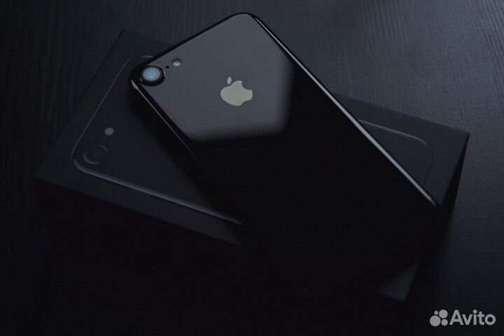 iPhone 7 128gb Jet Black