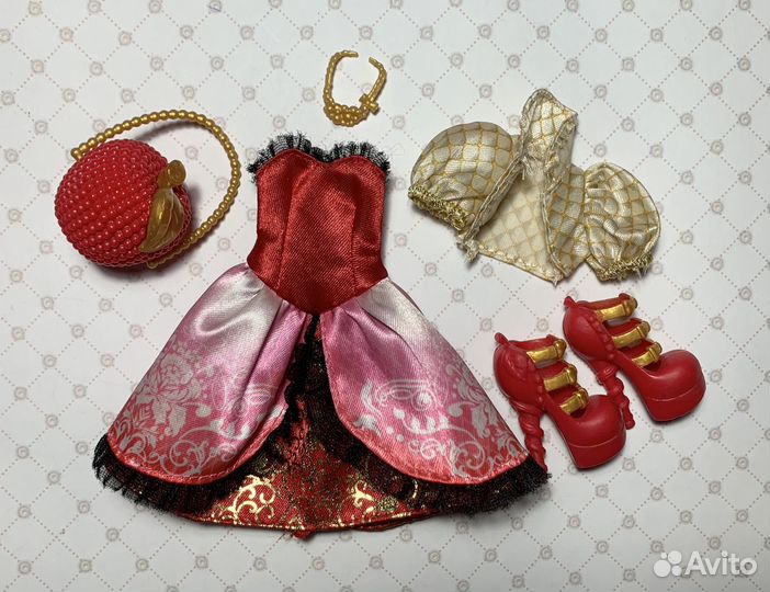 Комплект одежды Эппл Уайт Ever After High
