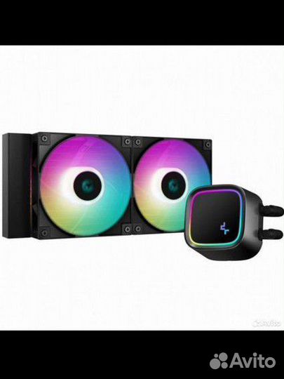 Система охлаждения deepcool LE520