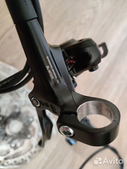 Комплект тормозов Shimano MT200