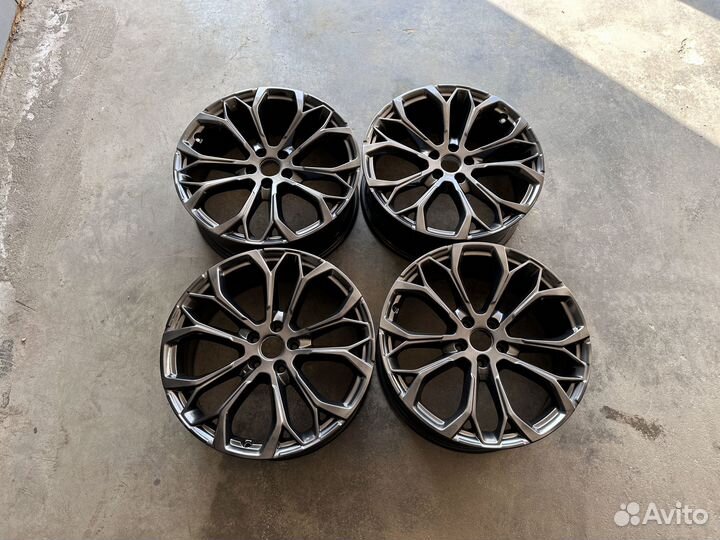 Литые диски R19 Chery Tiggo Оригинал