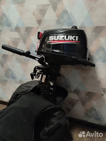 Лодочный мотор