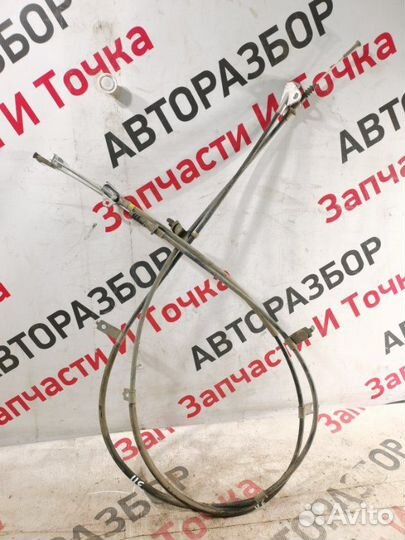 Трос стояночного тормоза Mazda 6 универсал 2.0 PE