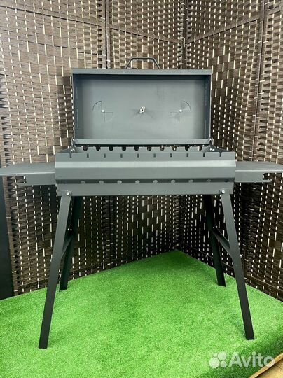 Мангал разборный