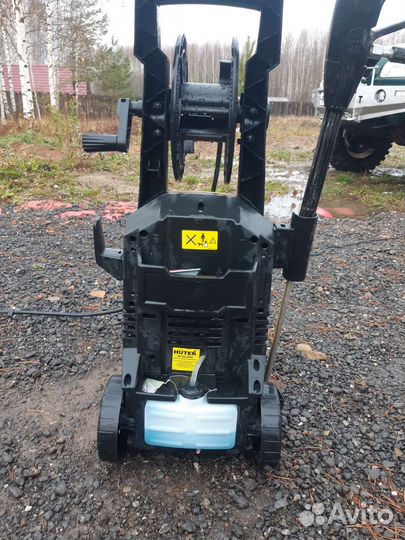 Мойка высокого давления