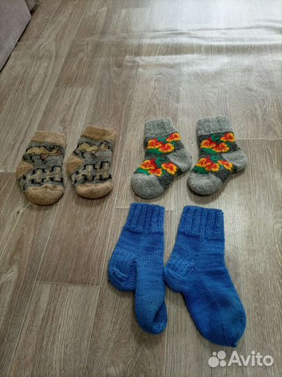Носки детские