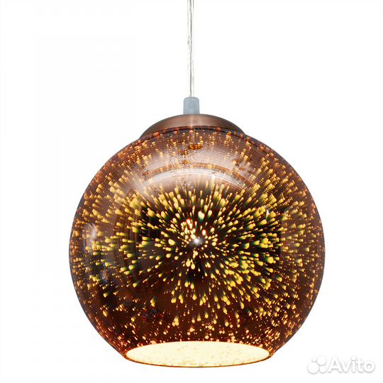 Люстра подвесная на кухню современная